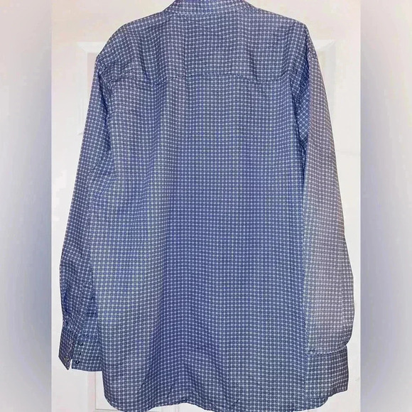 Wranglers Men’s 2X Tall Button Down Shirt - Picture 5 of 7